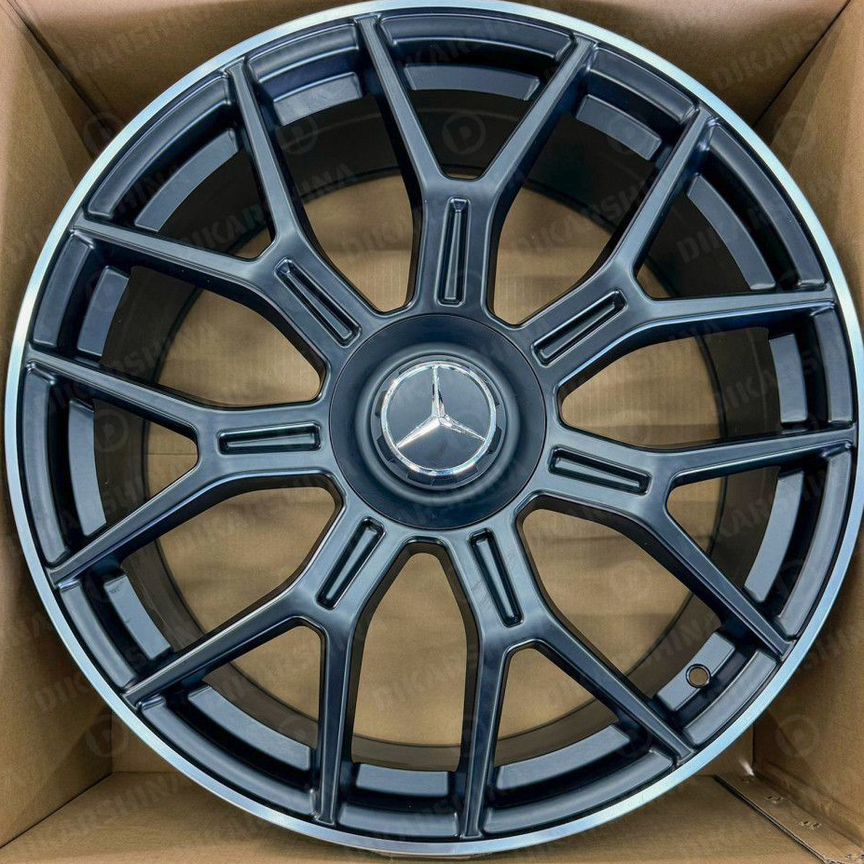 Литые диски Mercedes-Benz 8.5×R20 5×112