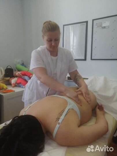 Массаж: Медицинский/лечебный, антицеллюлитный