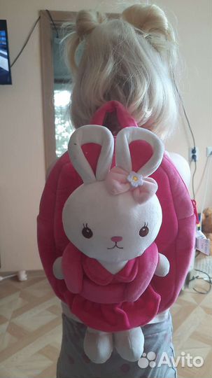 Рюкзак детский
