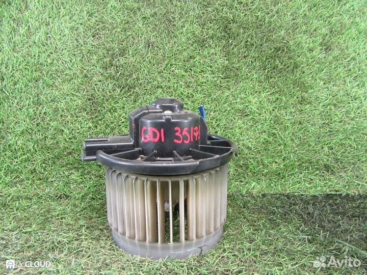 Мотор печки на honda FIT GD1 L13A