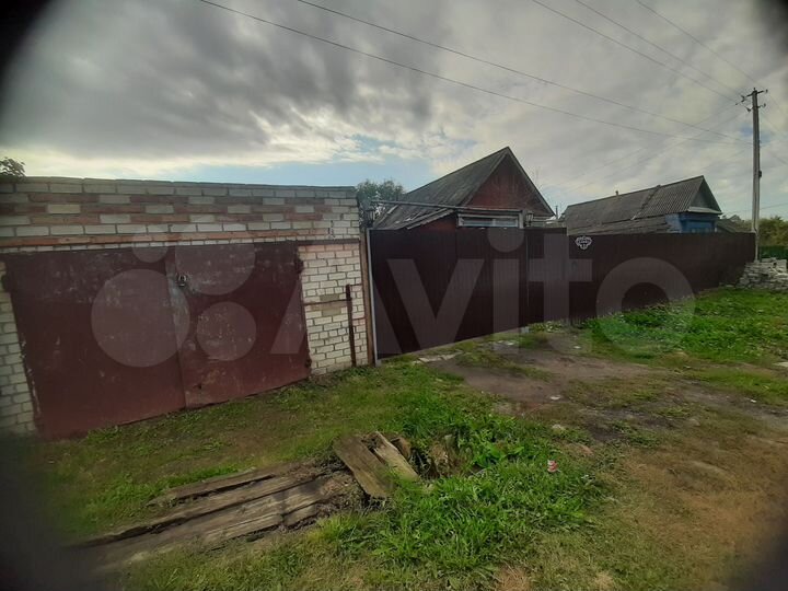 Дом 60 м² на участке 100 сот.