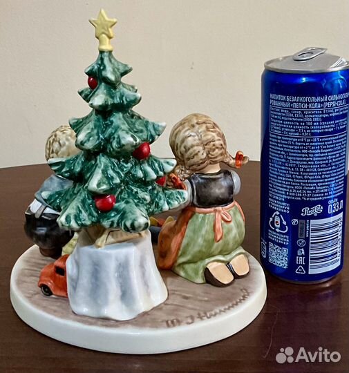 Рождественское утро. Goebel, Hummel