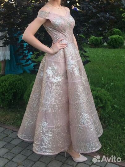 Платье на выпускной