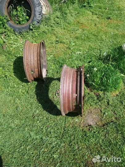 Колесные диски