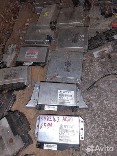 Коробка автомат Audi A8