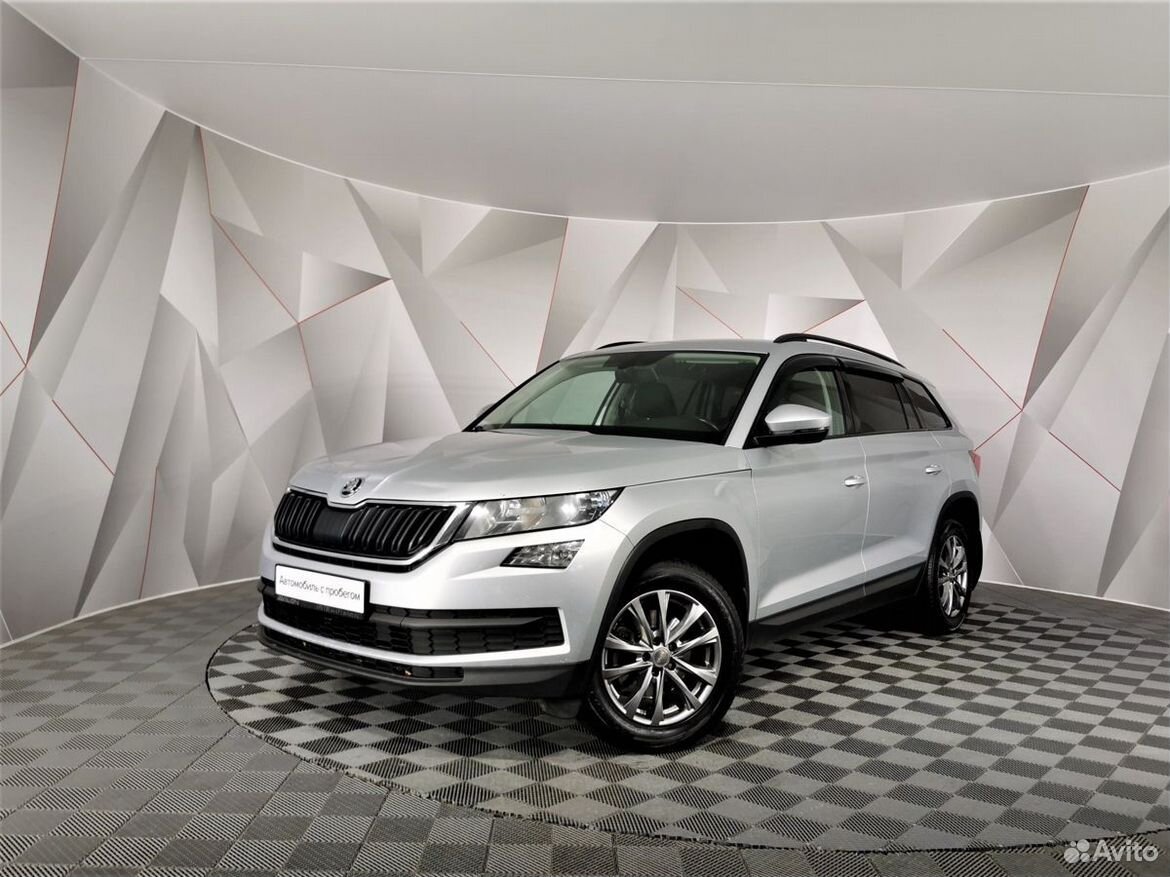 Skoda Kodiaq 1.4 AMT, 2019, 188 593 км