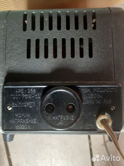 Автотрансформатор арб-250