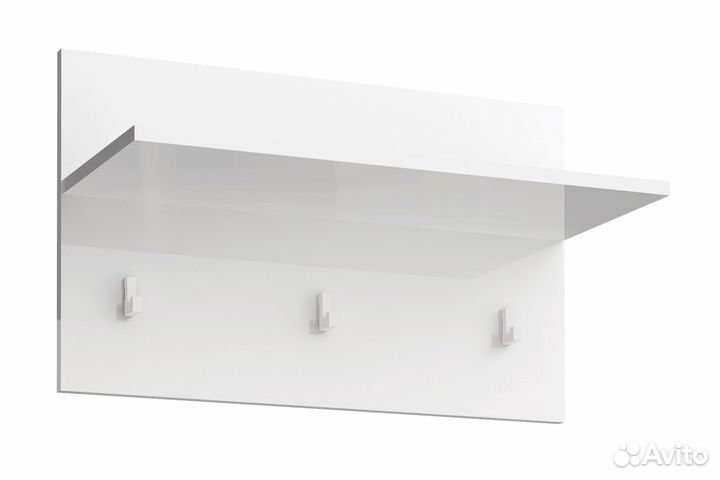 Полка навесная Норден стл.413.06