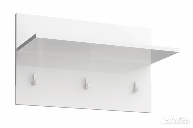 Полка навесная Норден стл.413.06