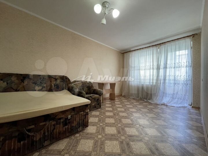 2-к. квартира, 40,3 м², 3/5 эт.