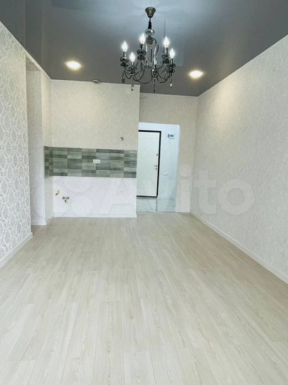 3-к. квартира, 43 м² (Грузия)