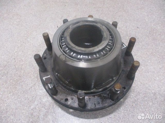 Ступица задняя под бортовой редуктор MAN 813570101