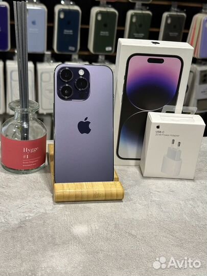iPhone 14 Pro, 128 ГБ
