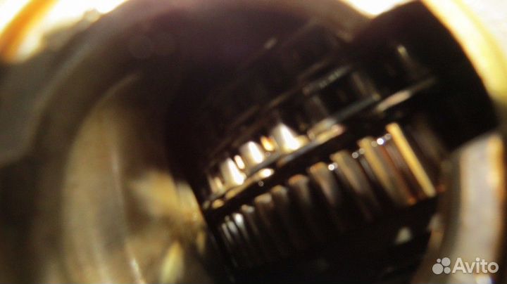 Двигатель(двс) Mercedes-Benz GLK X204 (2008 - 2015)