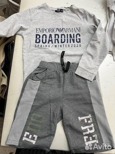 Одежда на мальчика 8-9 лет