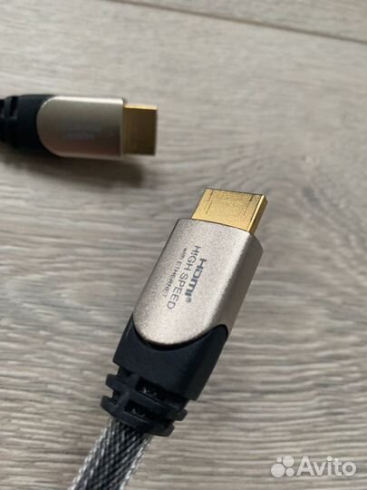 Hdmi кабель inakustik