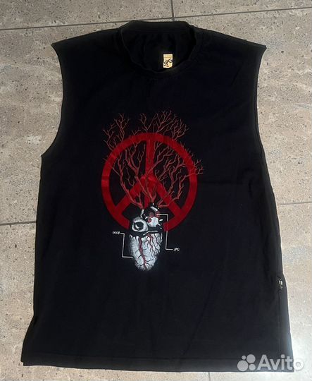 Jan pol gotie майка