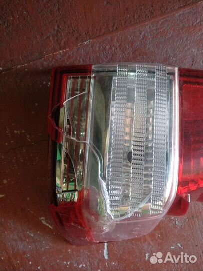 Задний фонарь Land Cruzer Prado 150 правый