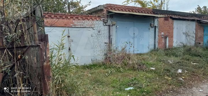 Гараж, 24 м²