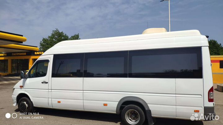 Mercedes-Benz Sprinter Classic 2.1 МТ, 2018, 147 000 км