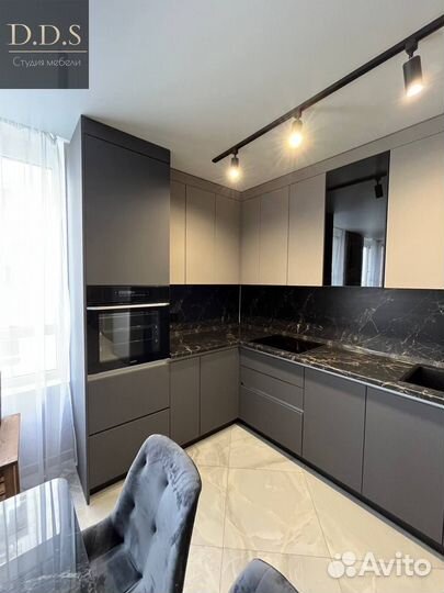 Кухня готовое решение