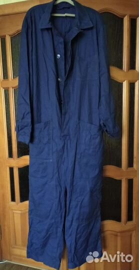 Рабочий комбинезон, спецодежда