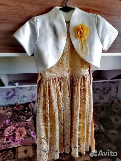 Платье для девочки