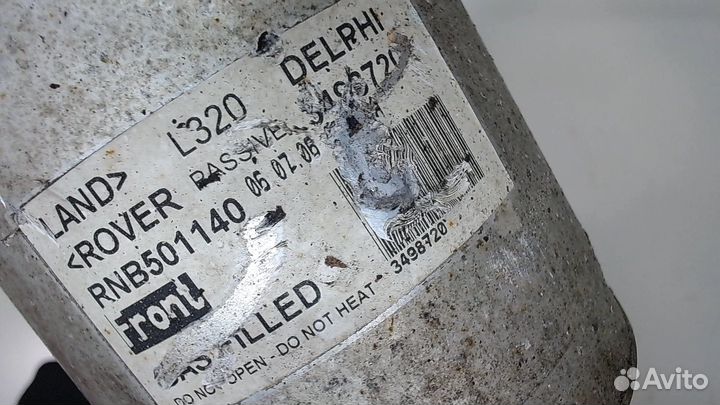 Амортизатор подвески Land Rover Range Rover Sport