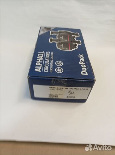 Grundfos alpha1 L 25-40 Насос циркуляционный