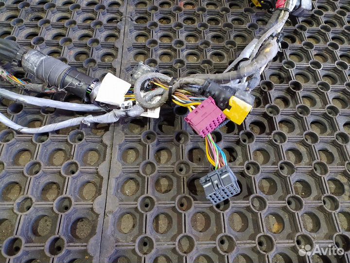 Проводка фар Mercedes-Benz Actros