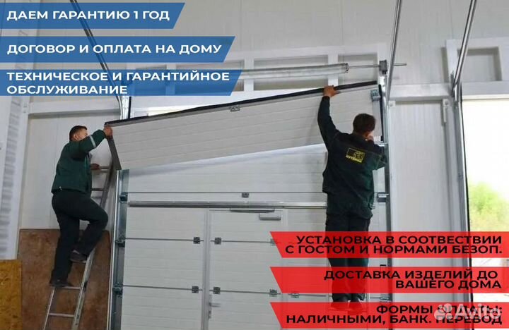 Автоматика для ворот