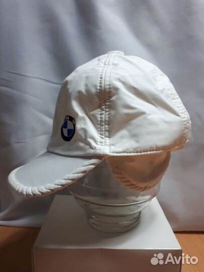 Шапка детская из плащёвки