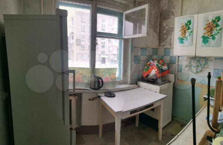 2-к. квартира, 40,4 м², 1/5 эт.