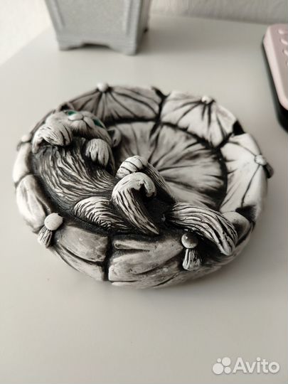 Пепельница