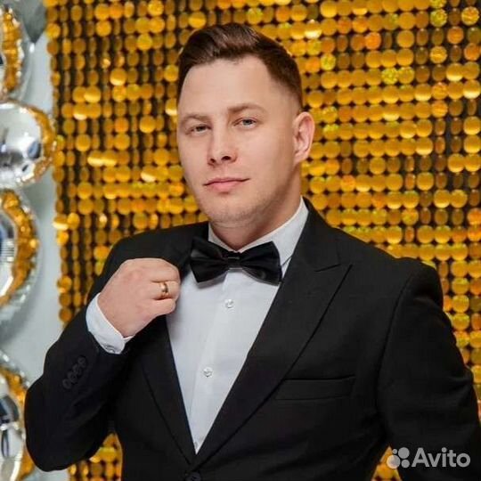 Ведущий - Тамада на свадьбу, юбилей, корпоратив