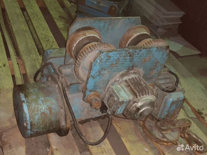 Тельфер Тельфер Т10252 (3 WF)