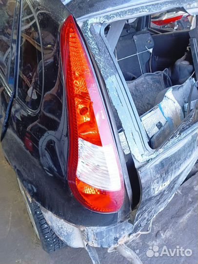 Разбор LADA kalina