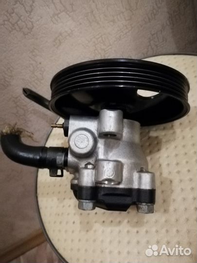 Насос гур на хендай соната Hyundai sonata EF