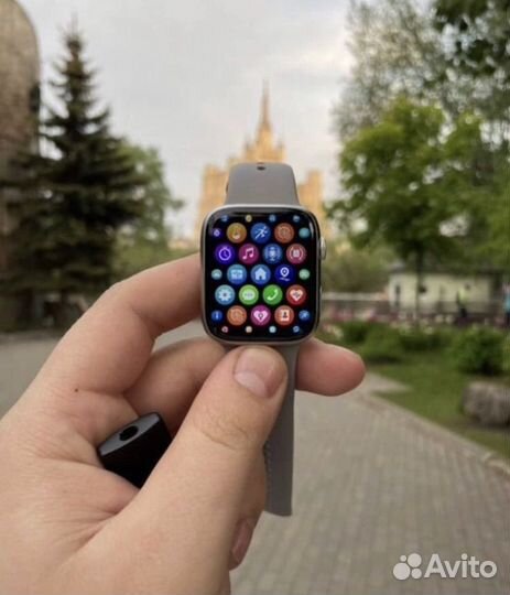 Apple Watch 7/8 (Premium)