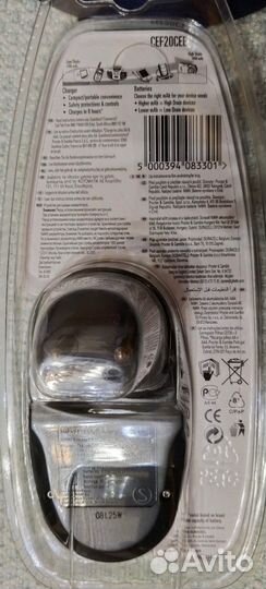 Зарядное ус-во duracell + 2 аккум. AA 2650mAh