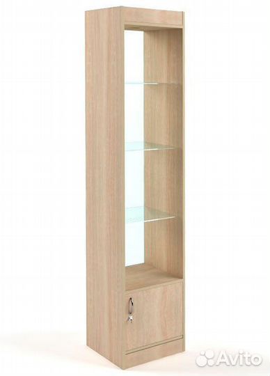 Стеклянная витрина