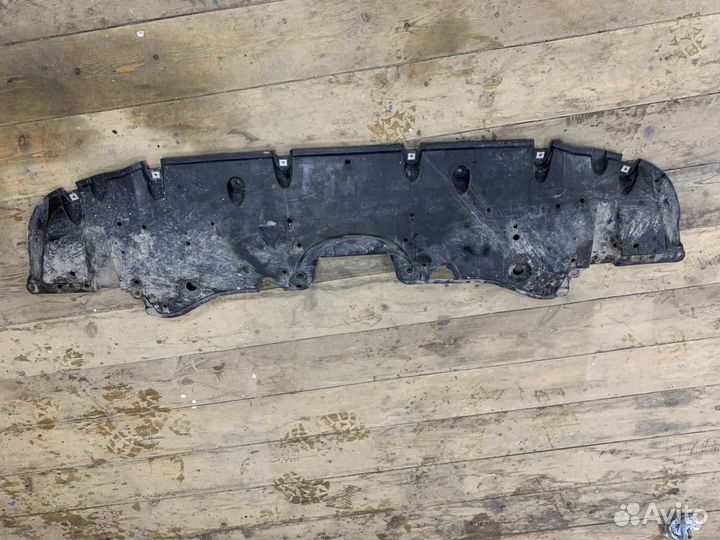 Пыльник переднего бампера Тойота рав 4 2020