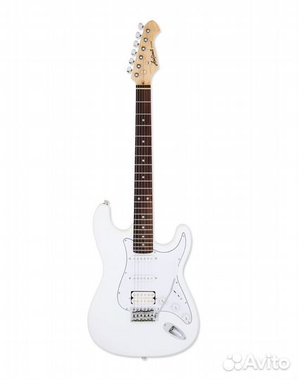 Электрогитара aria PRO II STG-004 WH