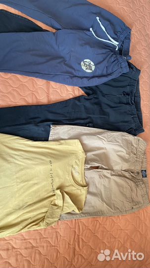Мужские вещи пакетом 48