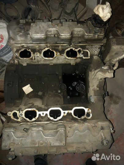 Двигатель mercedes е240