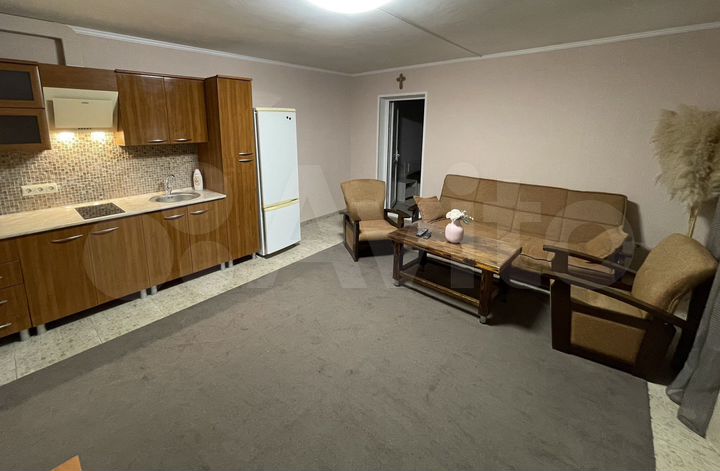 Дом 50 м² на участке 8 сот.