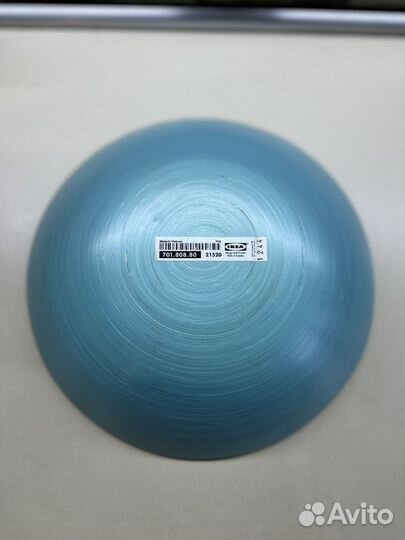 Деревянная тарелка IKEA