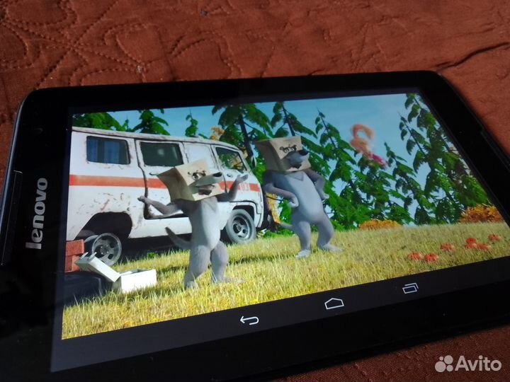 Планшет A5500-H