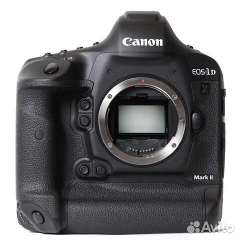 Фотоаппарат Canon EOS 1Dx Mark II