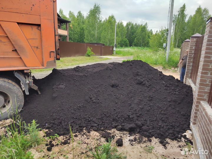 Грунт для озеленения и высокой урожайности